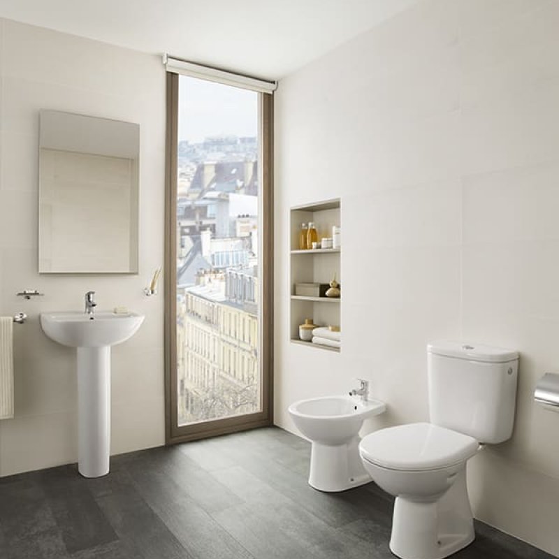 CLOSE-COUPLED WC  ADELE