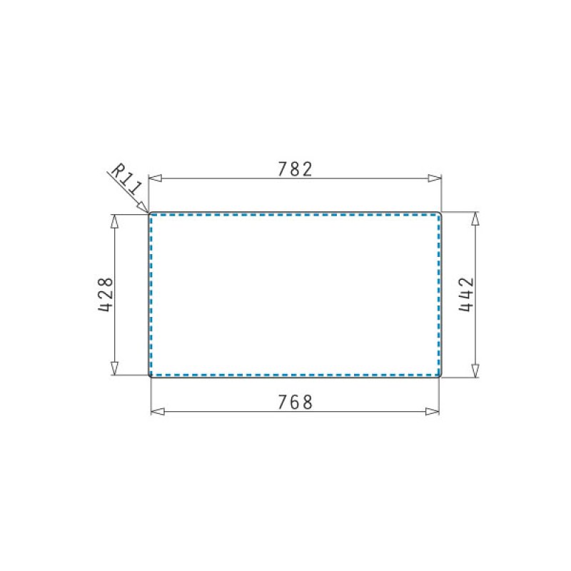ASTRIS (74x40) 1B