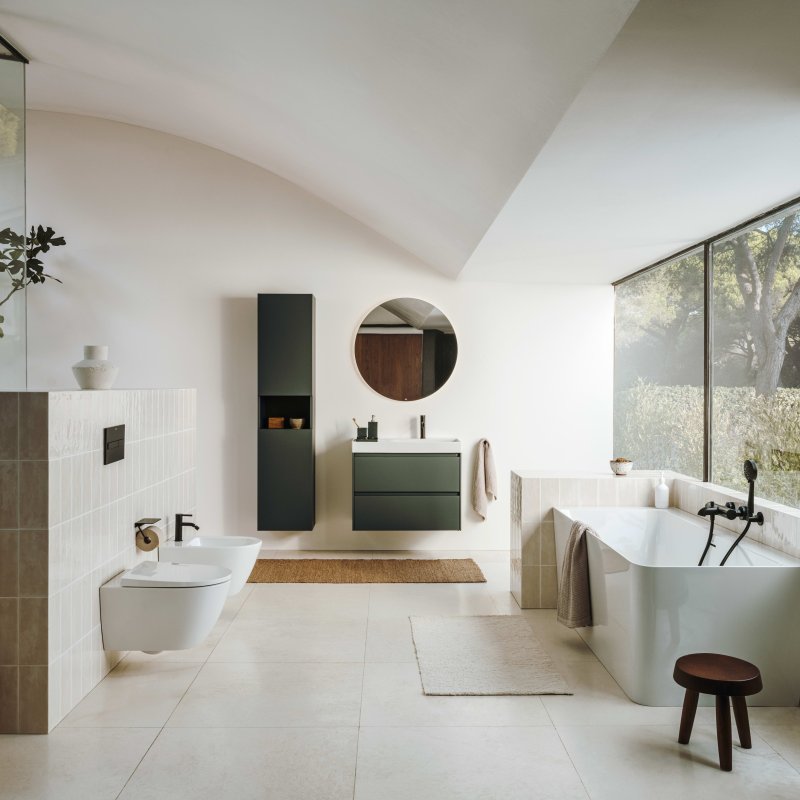 WALL-HUNG WC ONA