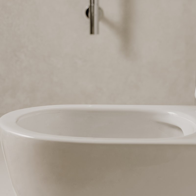 WALL-HUNG WC ONA