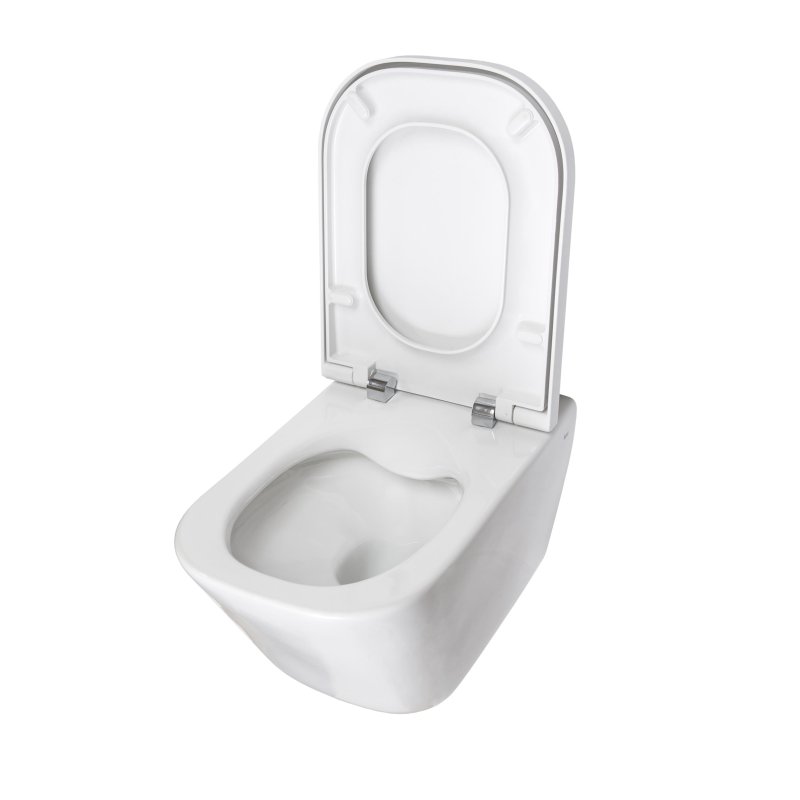 WALL-HUNG WC THE GAP SQUARE 