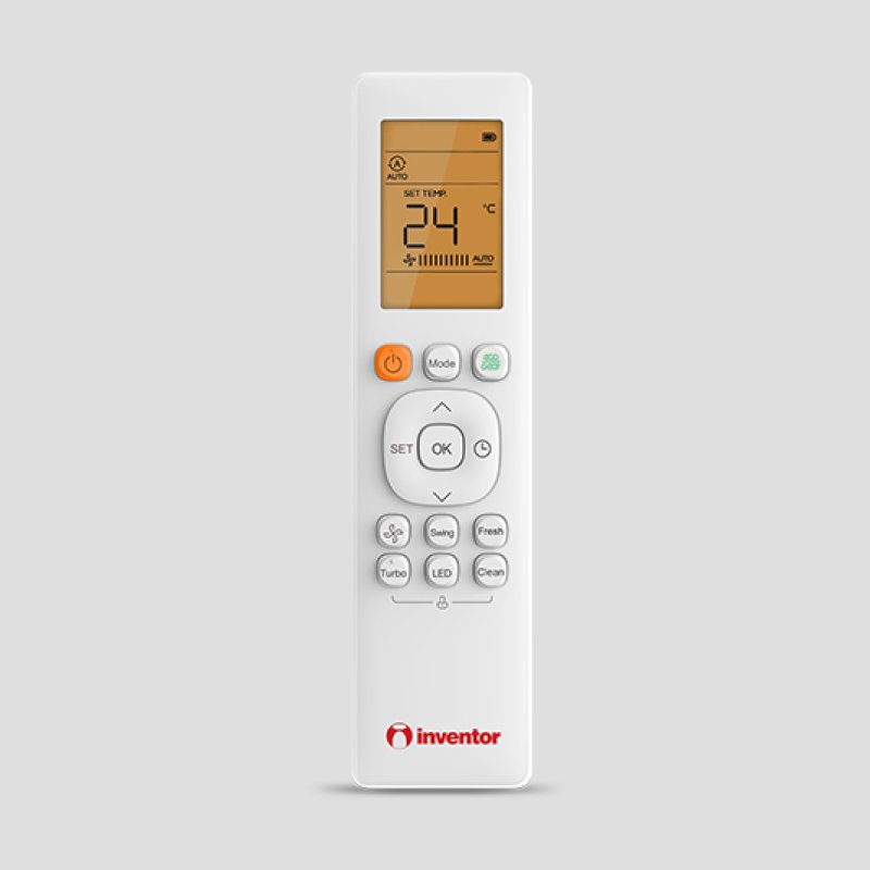Inventor A/C Neo N2UVI 12000 BTU 