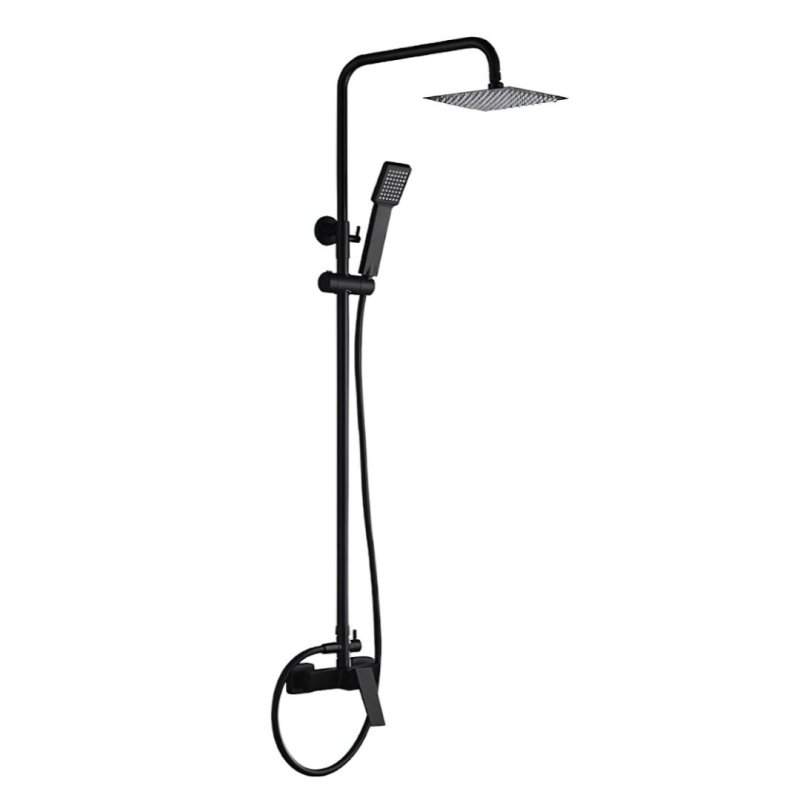 ART SINGLE-LEVER SHOWER BAR