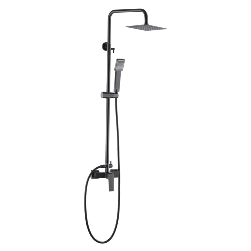 ART SINGLE-LEVER SHOWER BAR