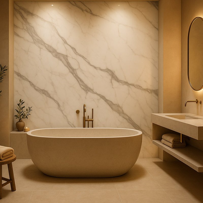 PVC Mega Wall Panel