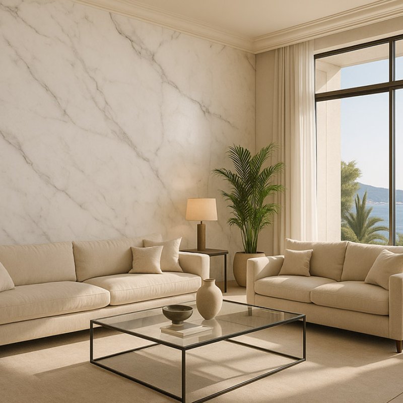 PVC Mega Wall Panel