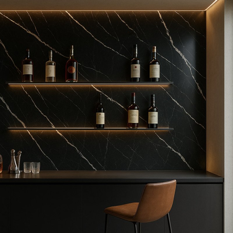 PVC Mega Wall Panel