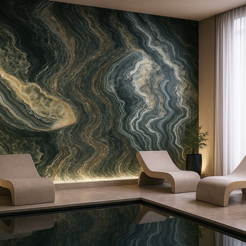 PVC Mega Wall Panel
