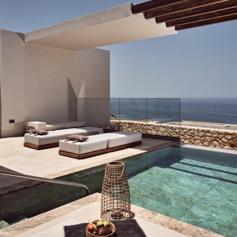 The Royal Senses Resort & Spa Crete,  Panormo 