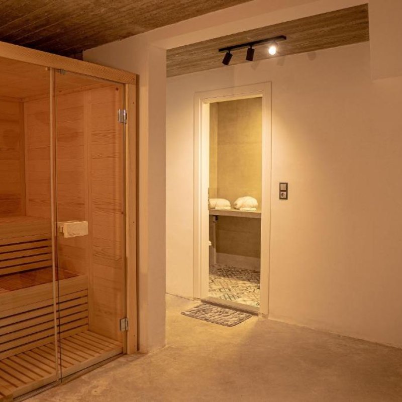 Palmyra Villas Luxury, Kamilari