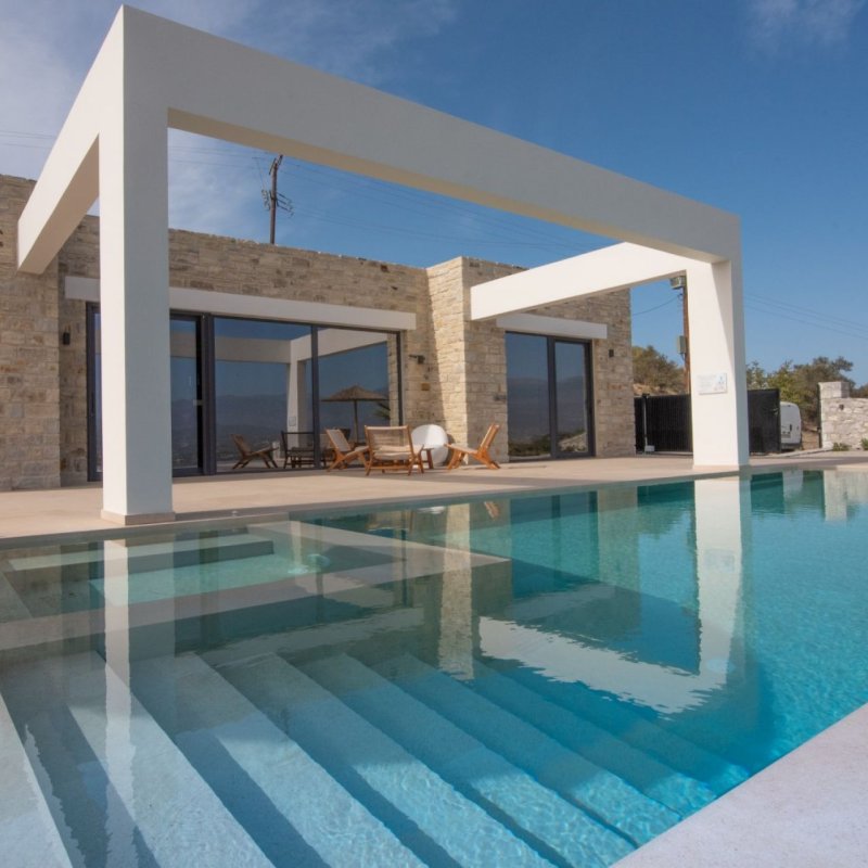 Niki Cretan Exclusive Villas, Sivas  