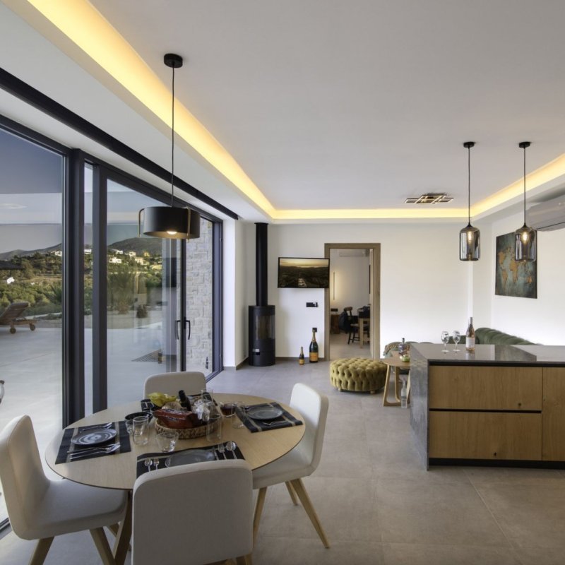 Niki Cretan Exclusive Villas, Sivas  