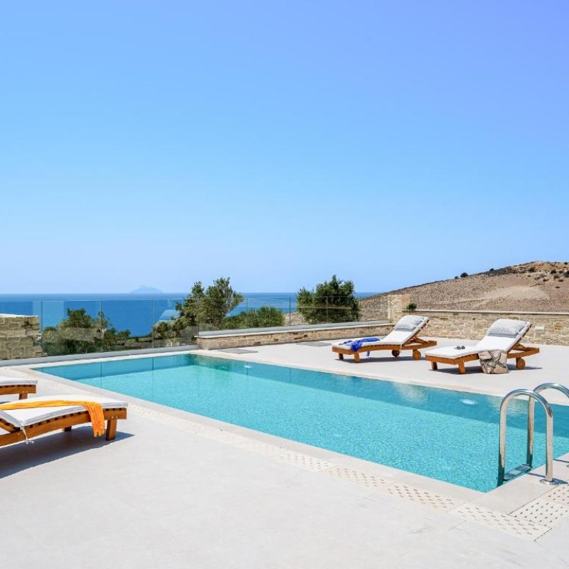 Delfini Villas, Kalamaki