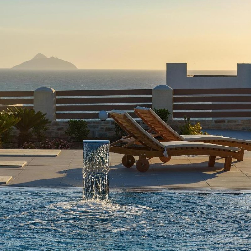 Delfini Villas, Kalamaki