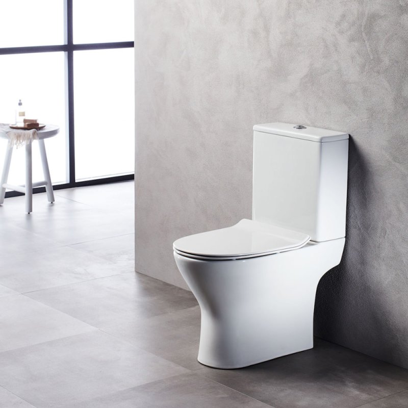 CLOSE-COUPLED WC TONIC