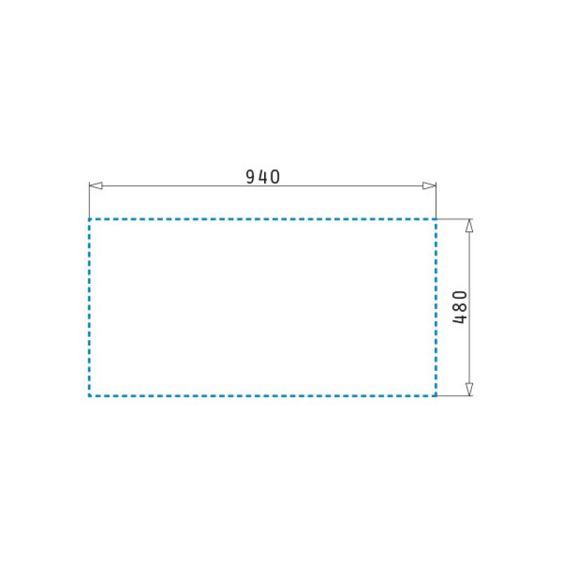 ALAZIA (96x50) 1 3/4B 