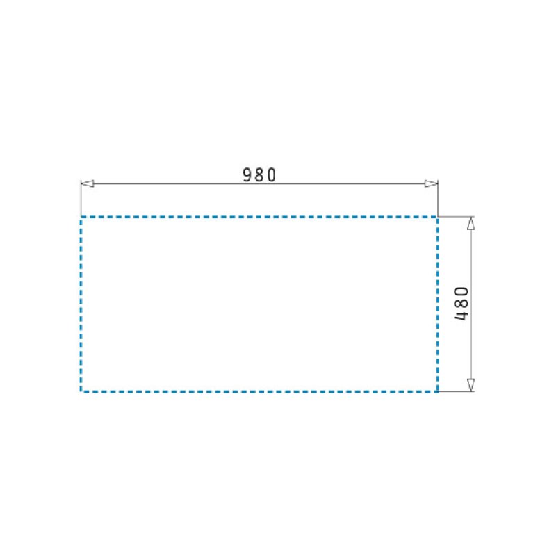 ZEDA PLUS (100x50) 1B 1D 