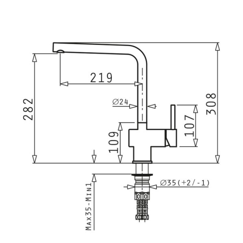MANDOLIN PYRAGRANITE
