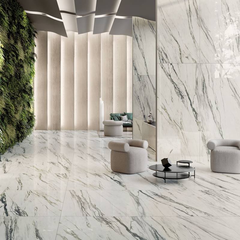 ELITE - GREEN CALACATTA 