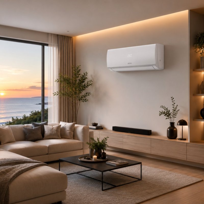 Denki Genesis 2 Inverter A/C 12000 BTU A++/A+