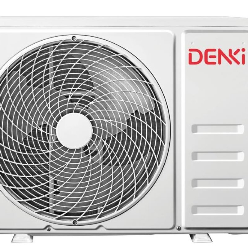 Denki Genesis 2 Inverter A/C 12000 BTU A++/A+
