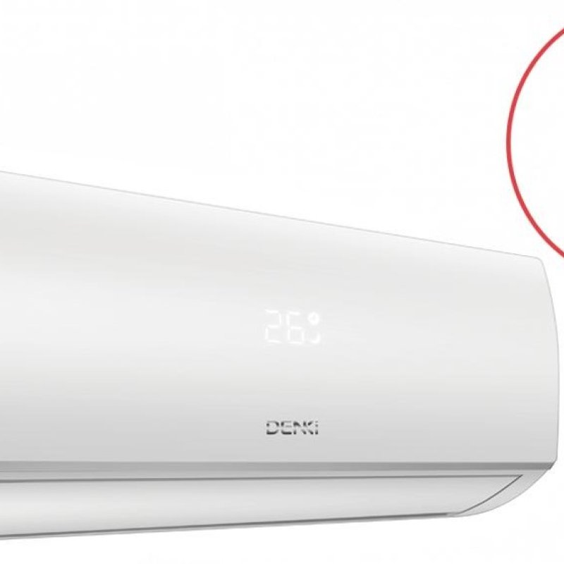 Denki Genesis 2 Inverter A/C 12000 BTU A++/A+