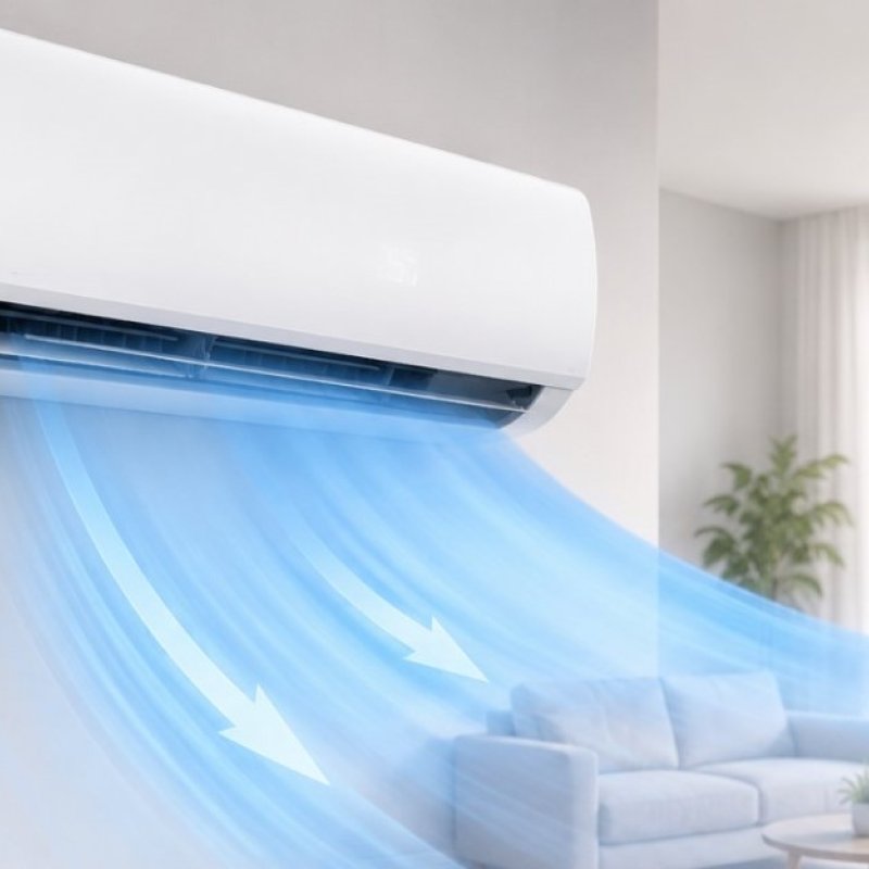 Denki Genesis 2 Inverter A/C 12000 BTU A++/A+