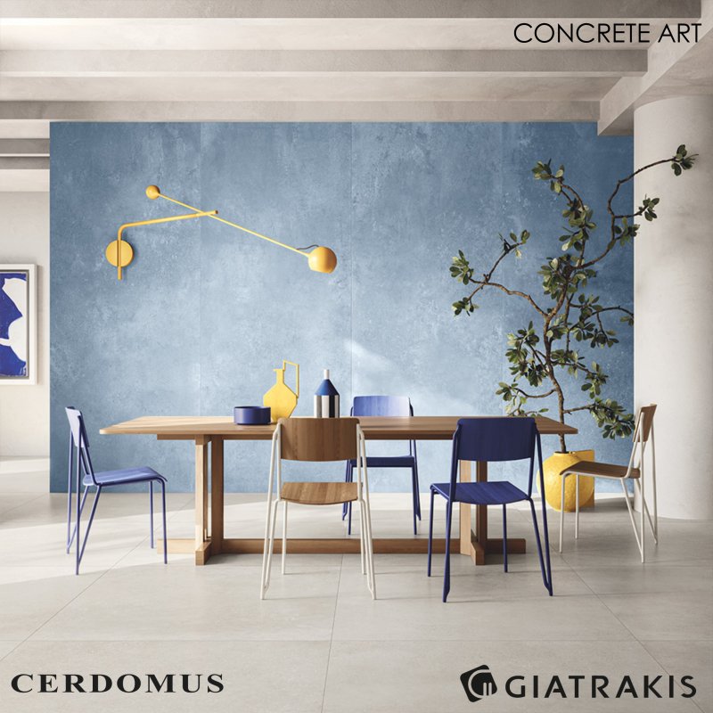 New CERDOMUS Italian Tiles – Now Available at GIATRAKIS