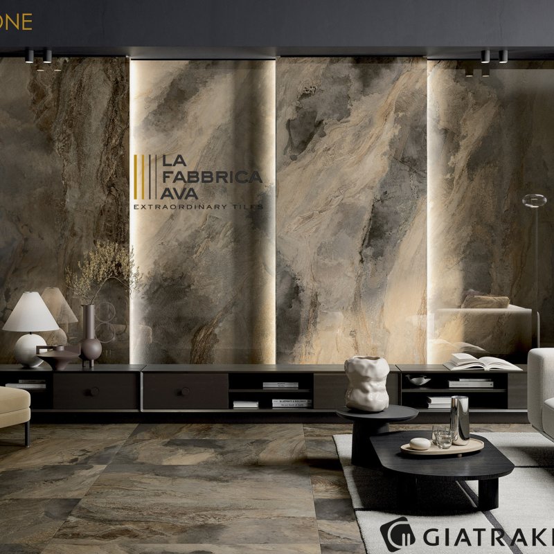 New Italian Tile Collections by LA FABBRICA AVA – Now Available at GIATRAKIS