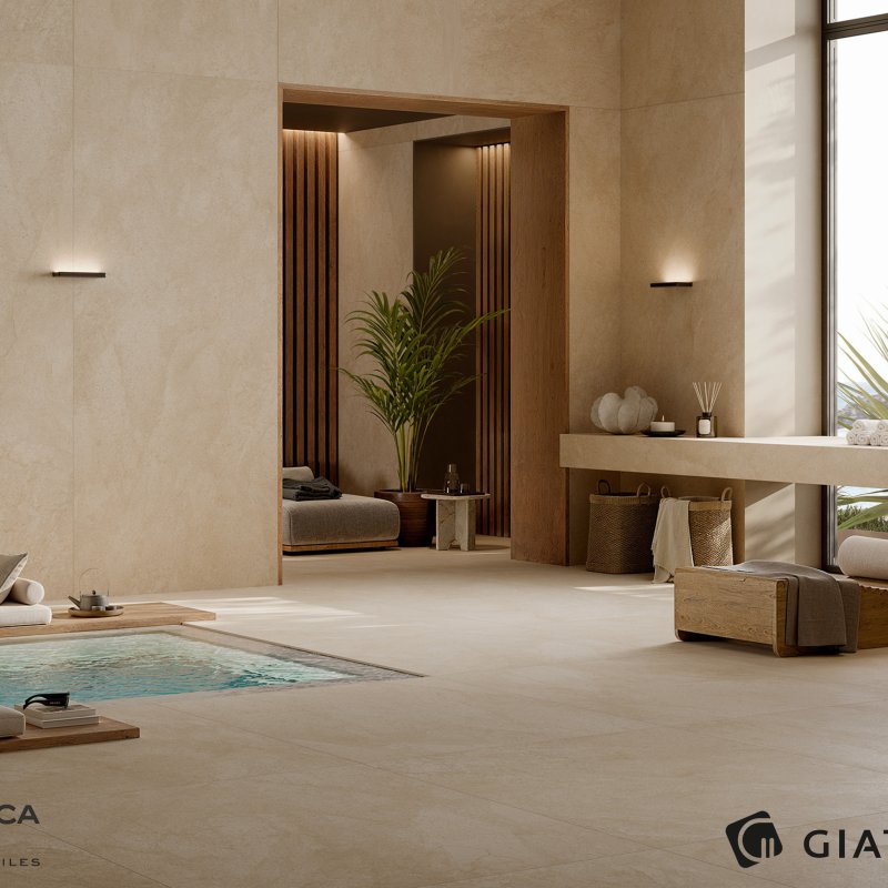 New Italian Tile Collections by LA FABBRICA AVA – Now Available at GIATRAKIS