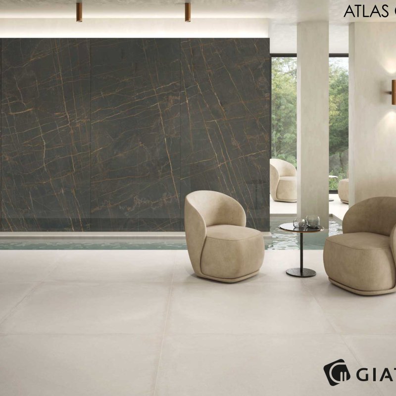 New Slabs 120×280cm  by TAU Cerámica – Now Available to View at GIATRAKIS Showroom