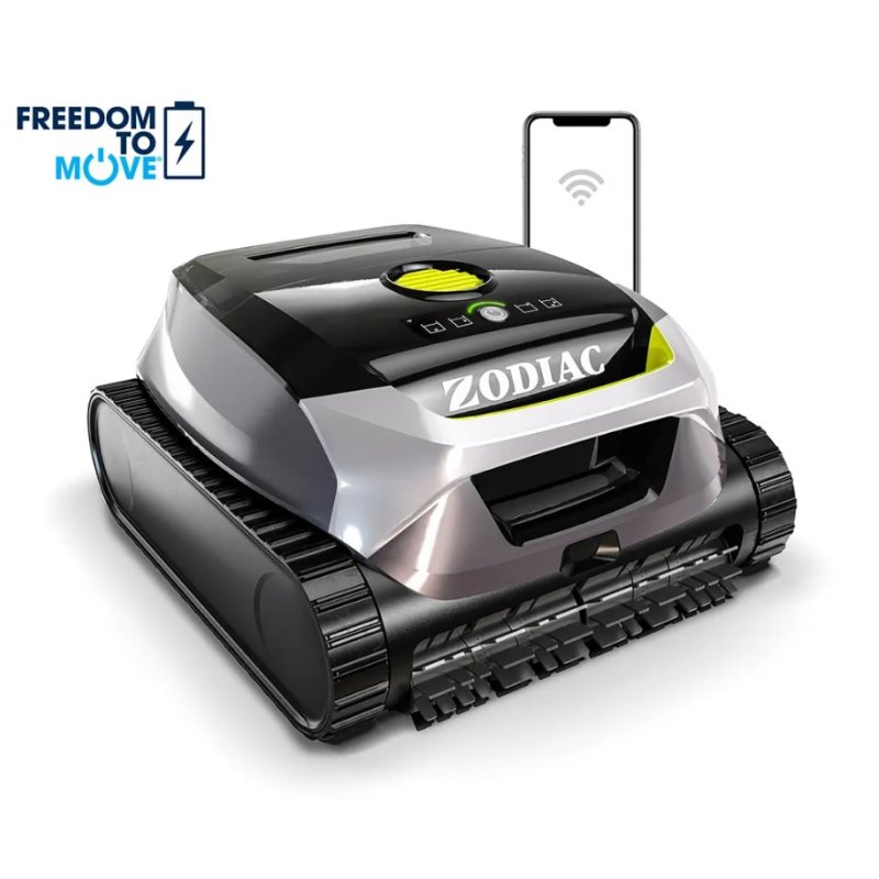 Zodiac Freedom Lite – Cordless Robotic Pool Cleaner