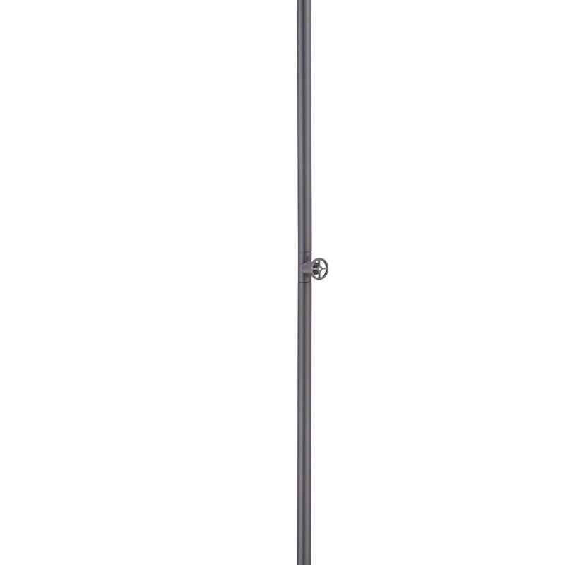 POOL SHOWER COLUMN POOL SERIES IN COBALT GREY